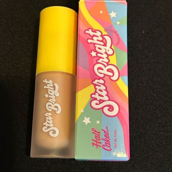 🦋 Star Bright Under Eye Brightener Eternal Sunshine (mid-tone peach) New FullSz - Picture 1 of 13